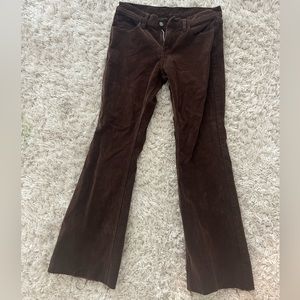 Brandy Melville corduroy pants